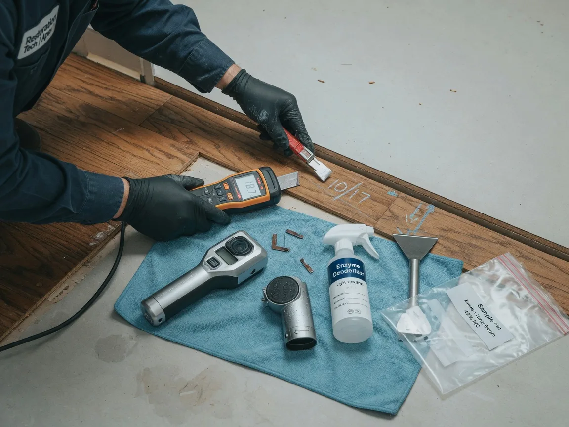 Why choose Water Damage Repair in The Sea Ranch, CA